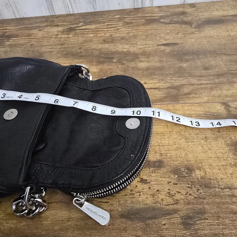 Michael Kors Black Crossbody Bag